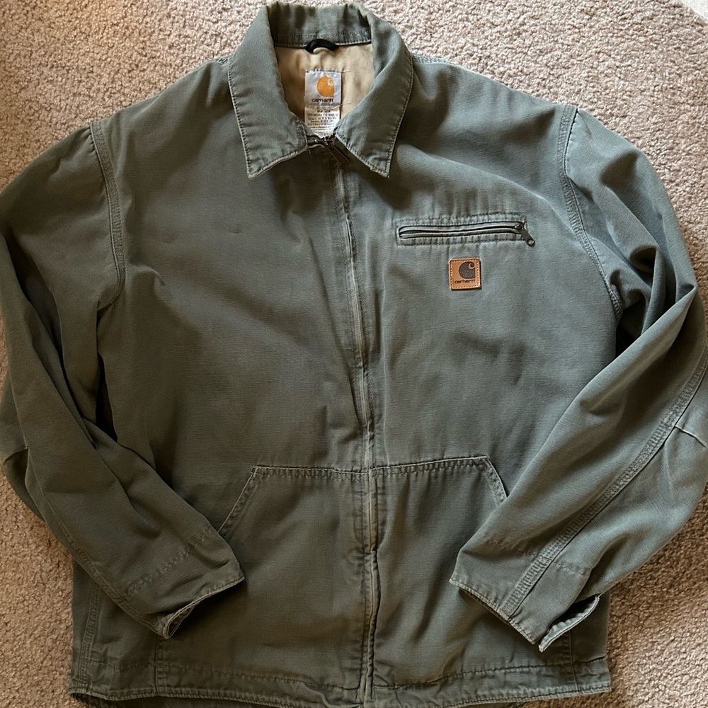 EXTREMELY RARE Men’s Carhartt Jacket..